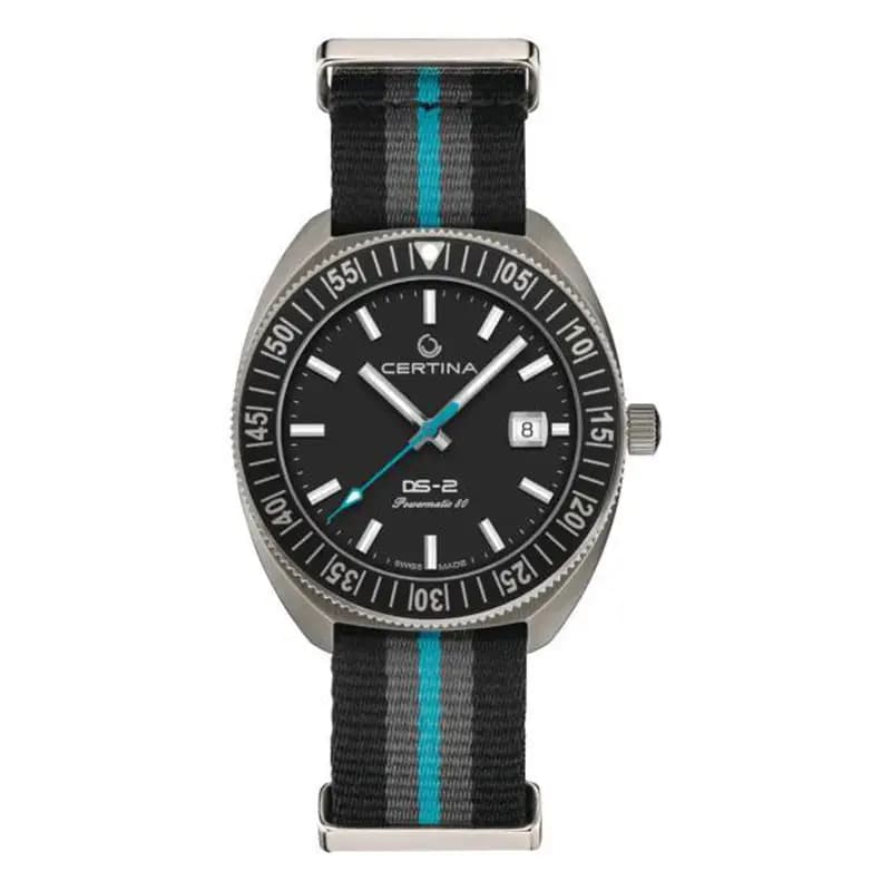 Certina Montre DS-2 (Turning Bezel) C0246074805110