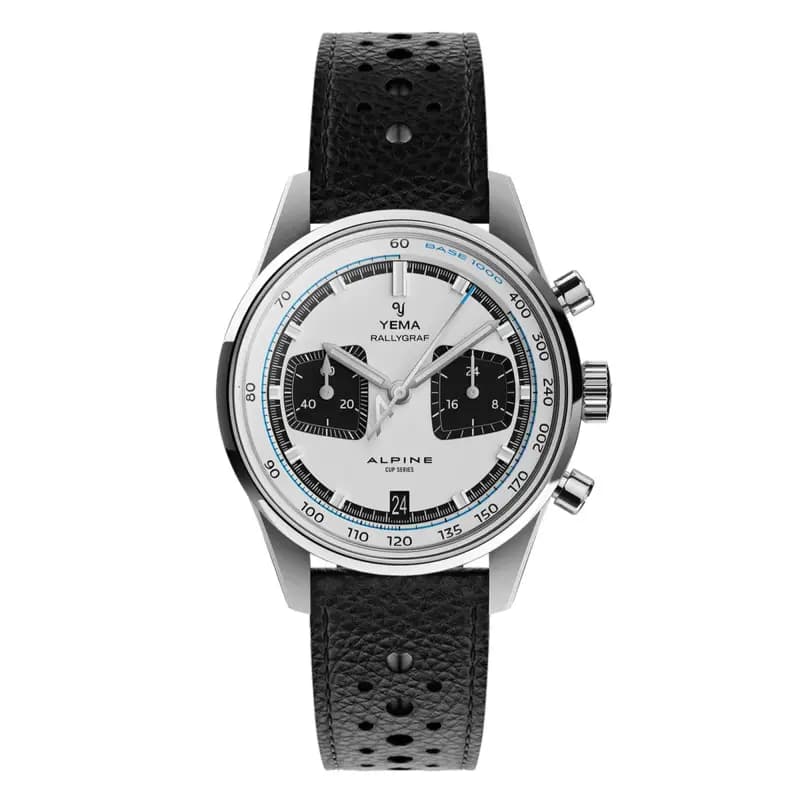 Yema Montre Rallygraf Alpine Cup Series YMHF1589ALP-BA31