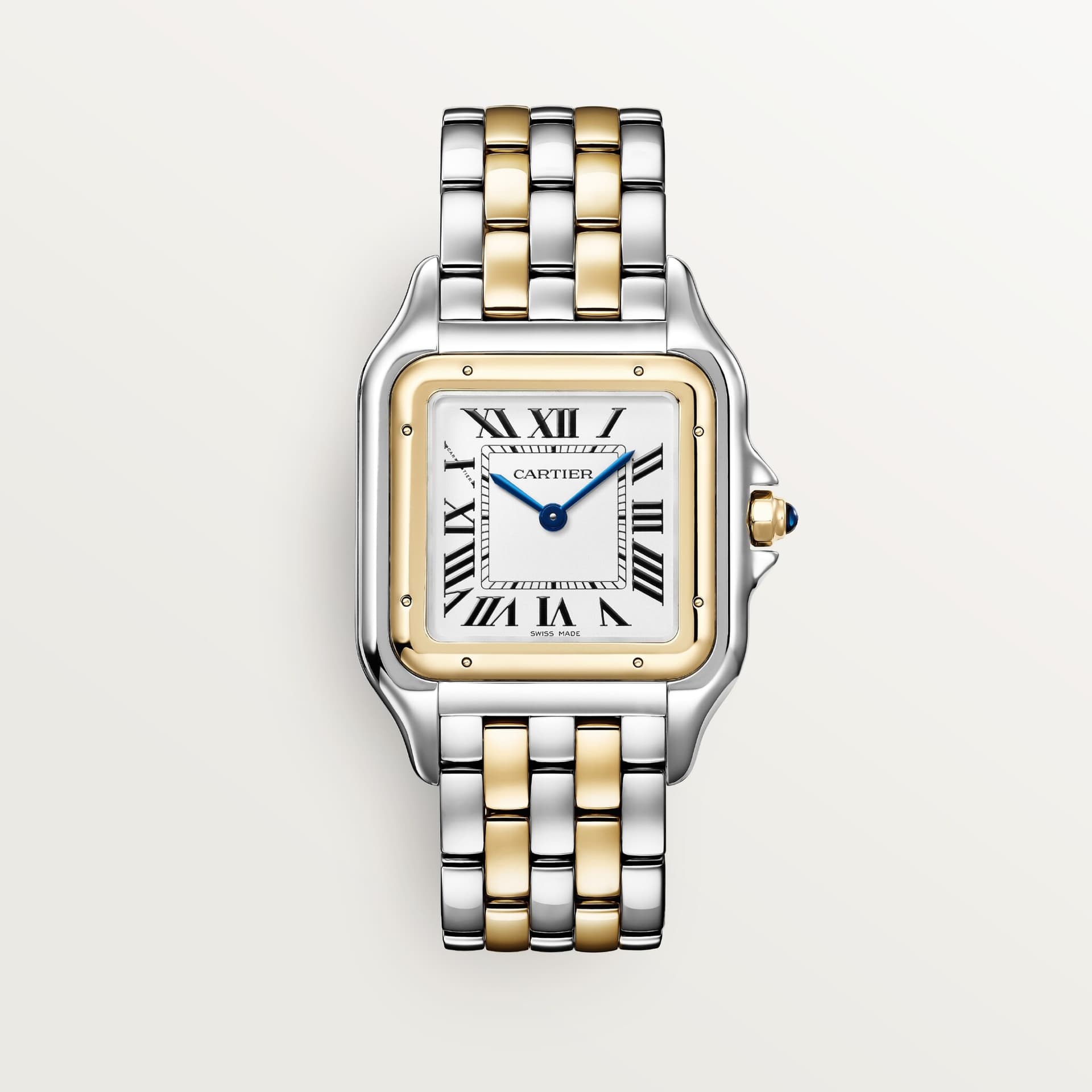 Panthère de Cartier — bracelet acier 31 mm