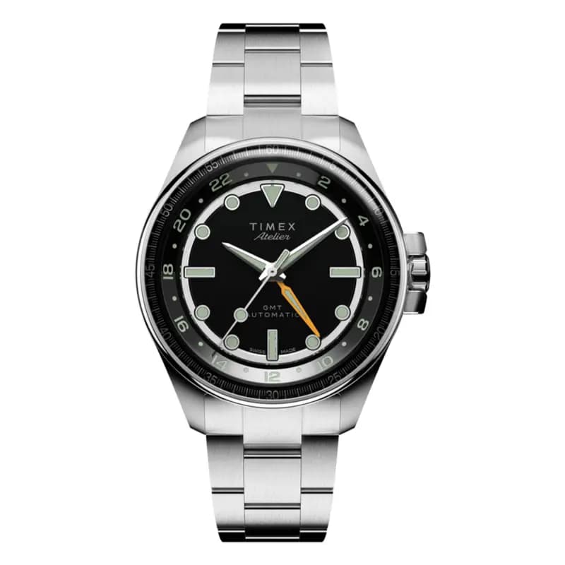 Timex Montre Timex Atelier GMT24 M1a TW2Y72300