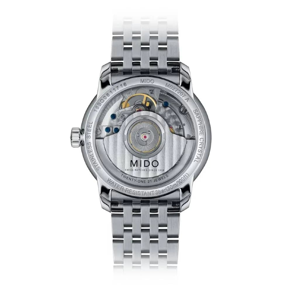 Mido Baroncelli Heritage Lady