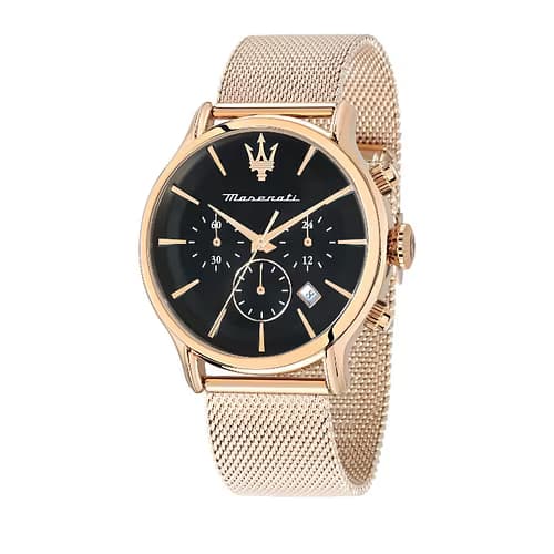 Maserati Montre Homme MASERATI EPOCA en Métal Rose