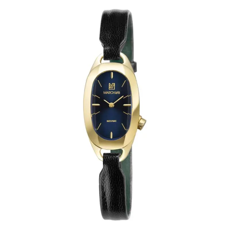 March LA.B Montre Oblongue Amiral