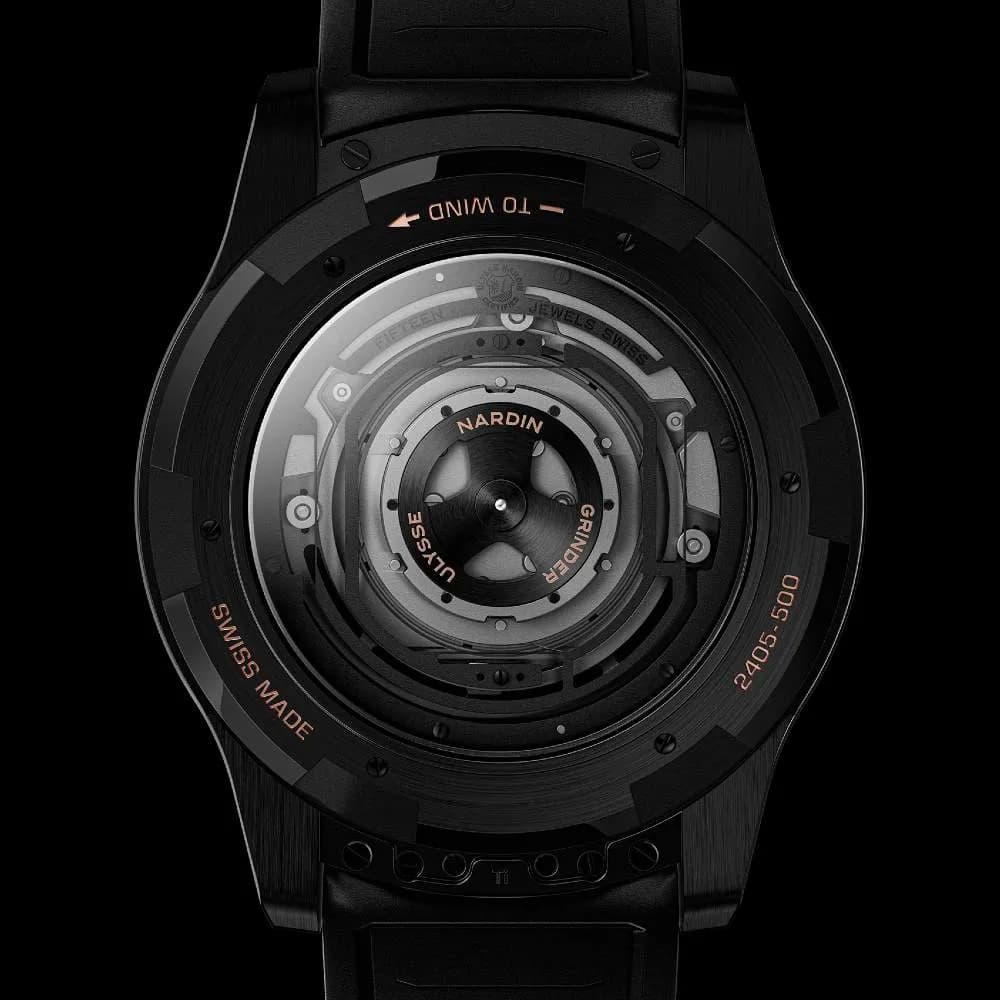 Ulysse Nardin Freak ONE