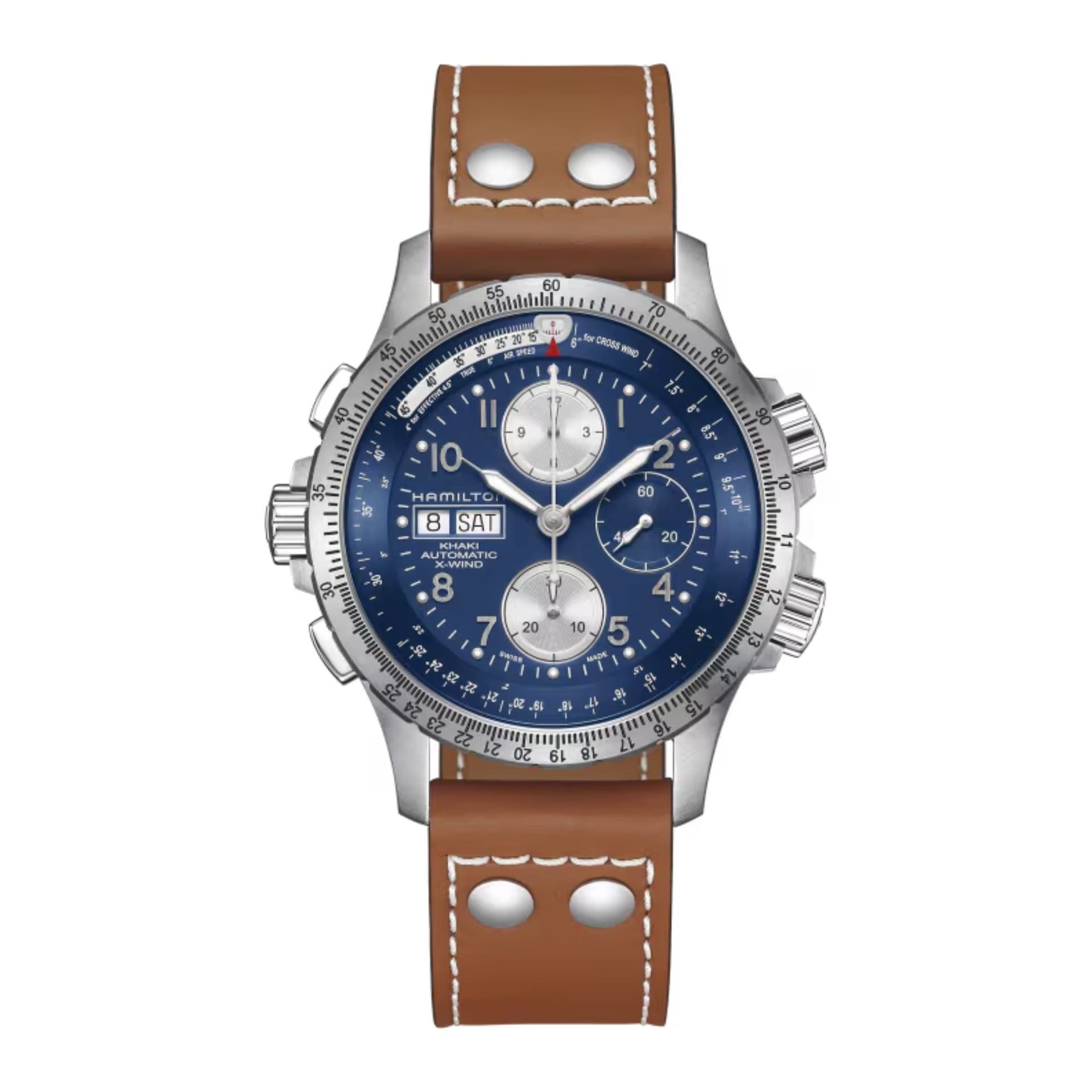 Hamilton Khaki Aviation X-Wind Auto chrono