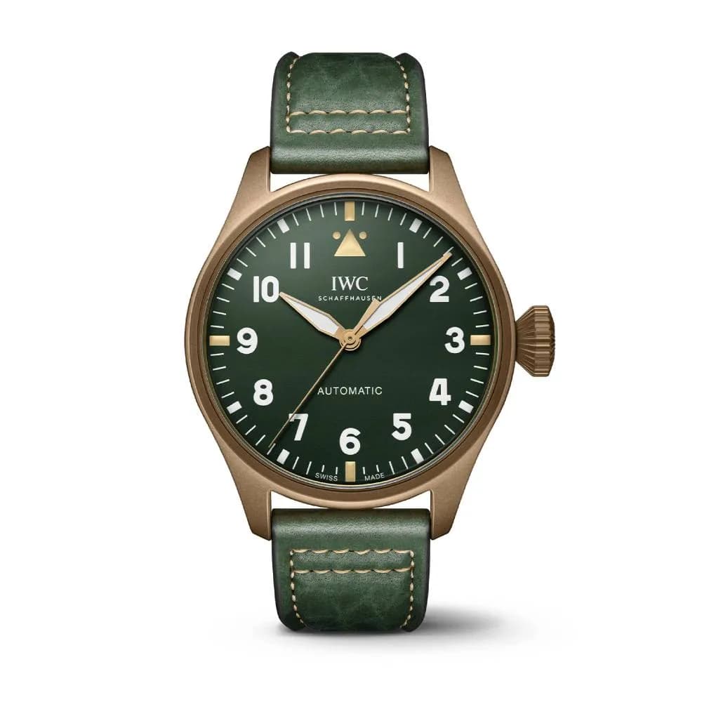 IWC Schaffhausen Grande Montre D'Aviateur 43 Spitfire