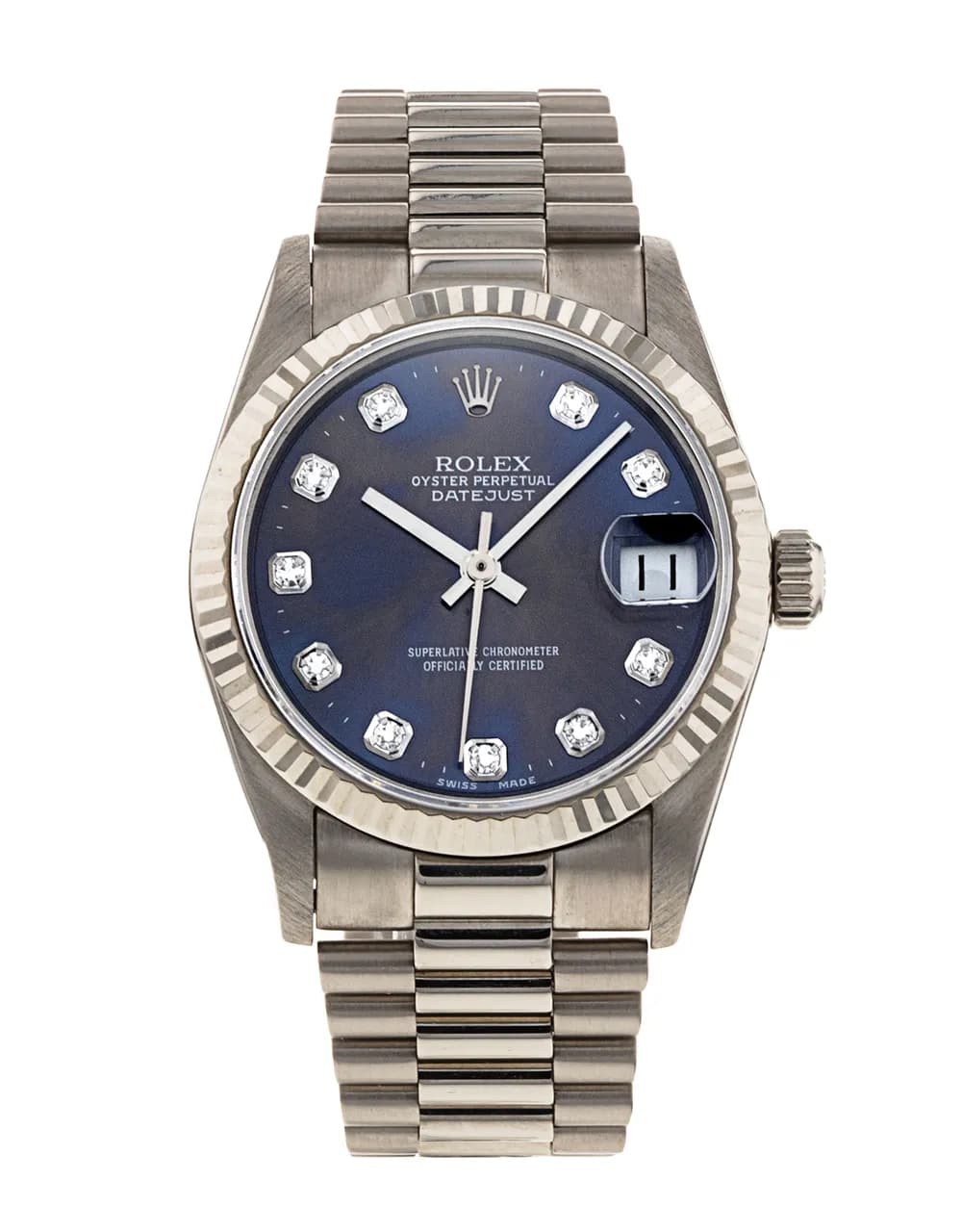 Rolex Rolex Mid-Size Datejust 68279