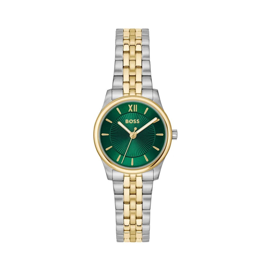 Hugo Boss Montre Boss Graceful Mina Vert