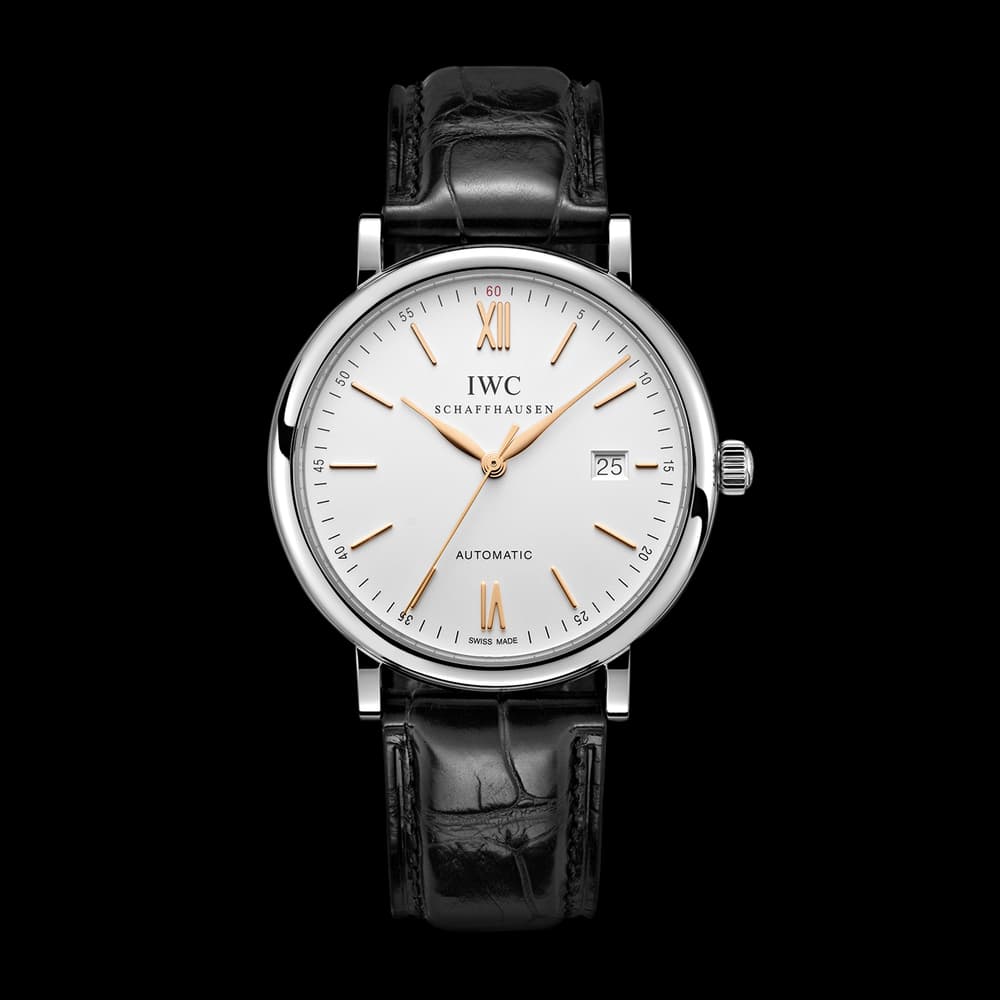 IWC Schaffhausen Portofino Automatique