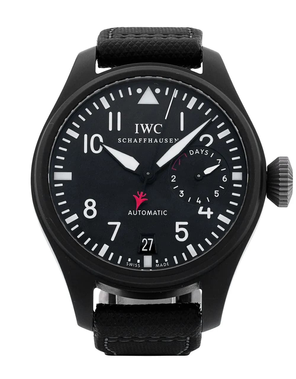 IWC Schaffhausen IWC Big Pilot's IW501901