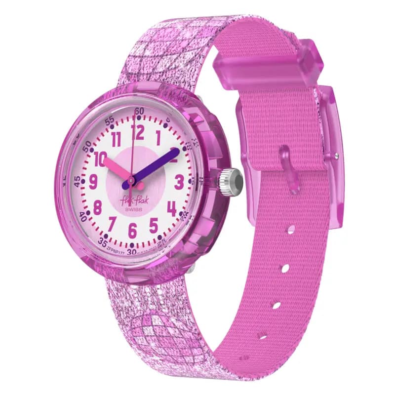 Flik Flak Montre Disco Time FPNP177