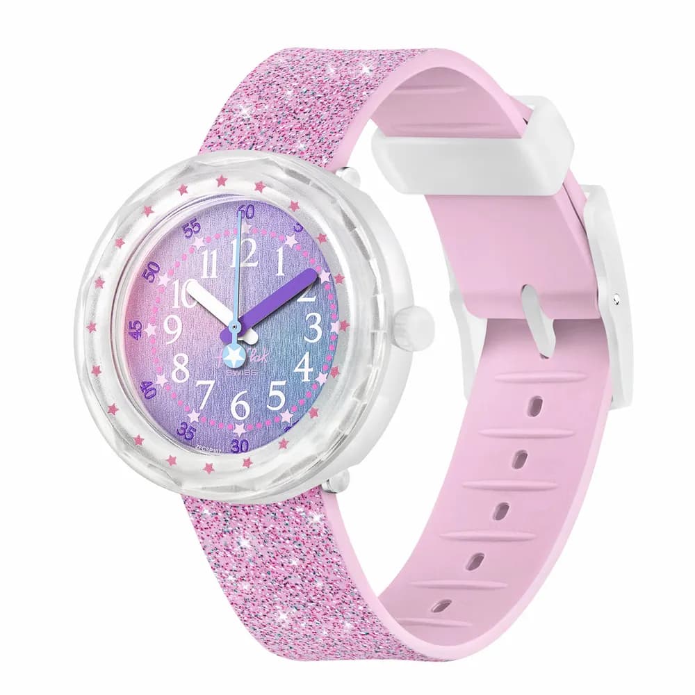 Flik Flak Montre Enfant Imagination Rose