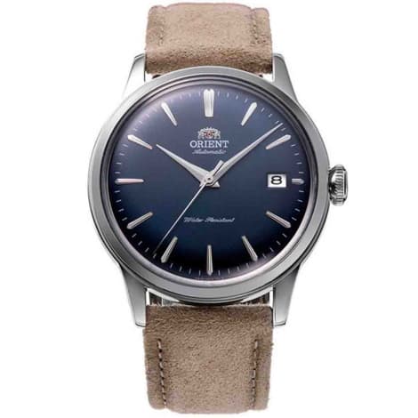 Orient Montre Orient Bambino Automatique - 38.4 mm- Cadran Bleu - RA-AC0M12L