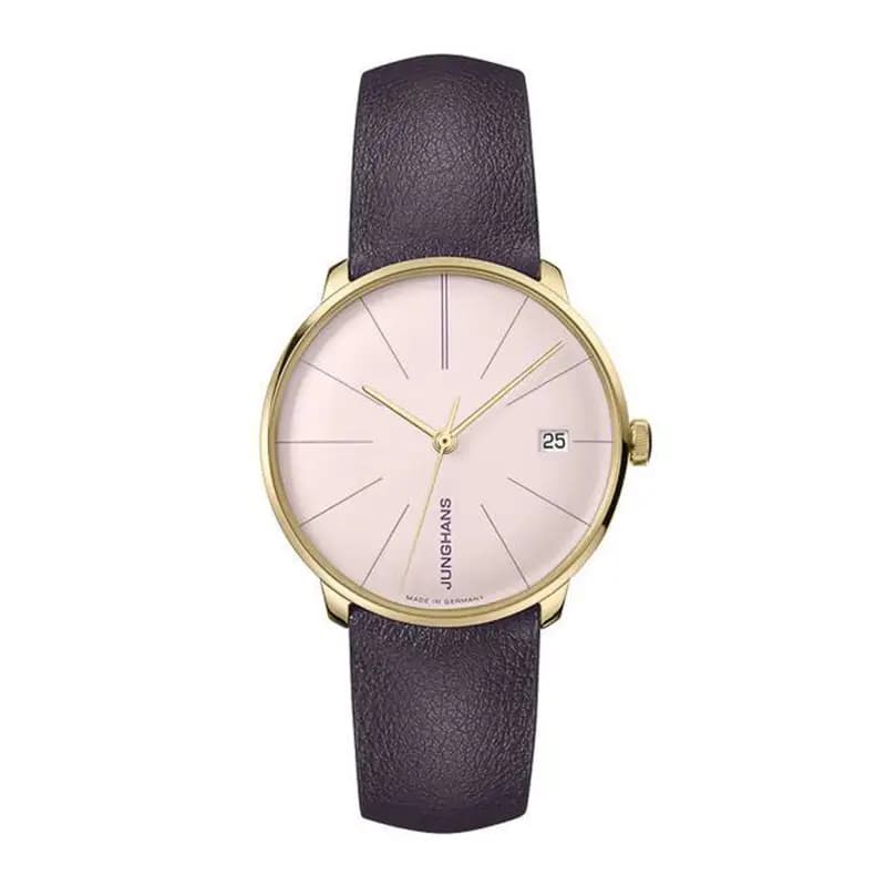 Junghans Montre Meister Fein Kleine Automatic 27/7232.00