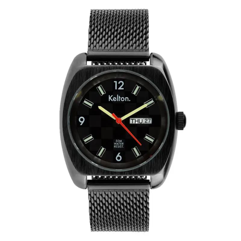 Kelton Montre RC 22 Damier Mesh 9121072