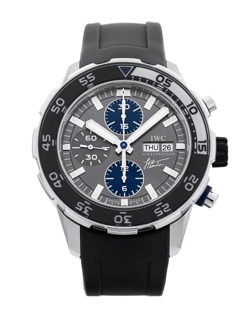 IWC Schaffhausen IWC Aquatimer IW376706