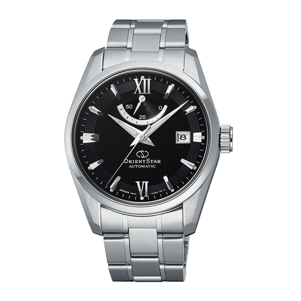 Orient Star Montre automatique Homme Contemporary Noir