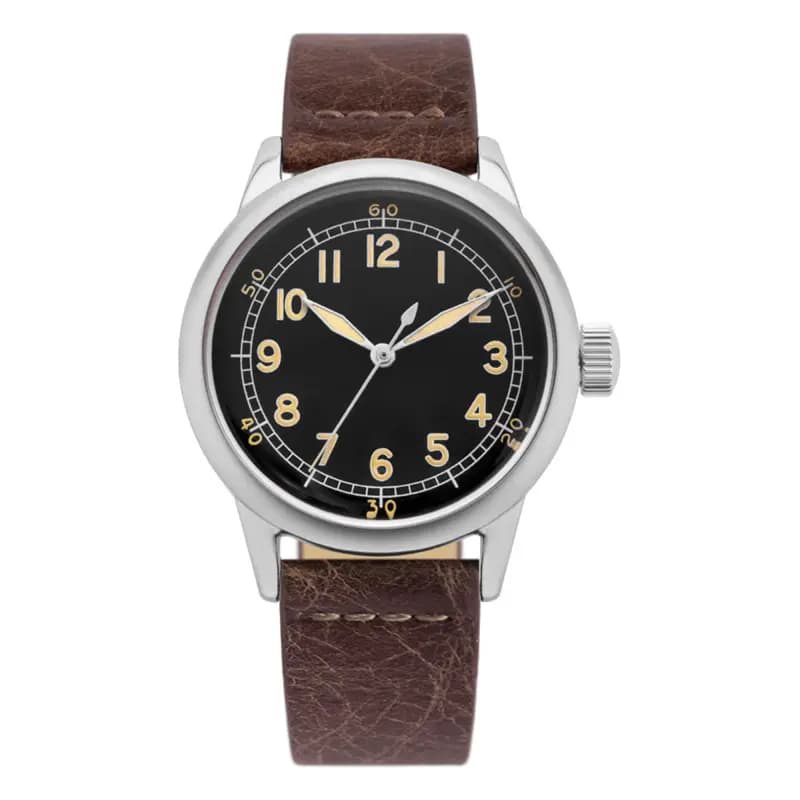 Praesidus Montre Spec 2 Ameriquartz PV2-32-MBE-DBRK1