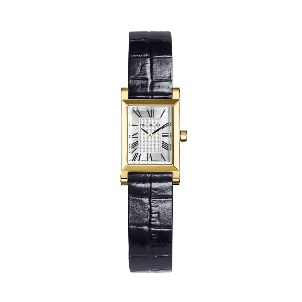 Michel Herbelin Montre quartz Femme Antares Argenté