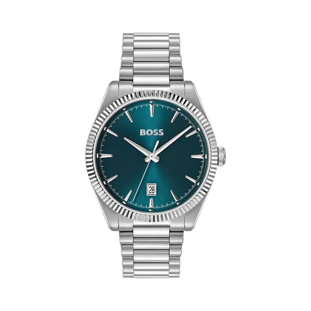 Hugo Boss Montre Boss Cheswick Bleu