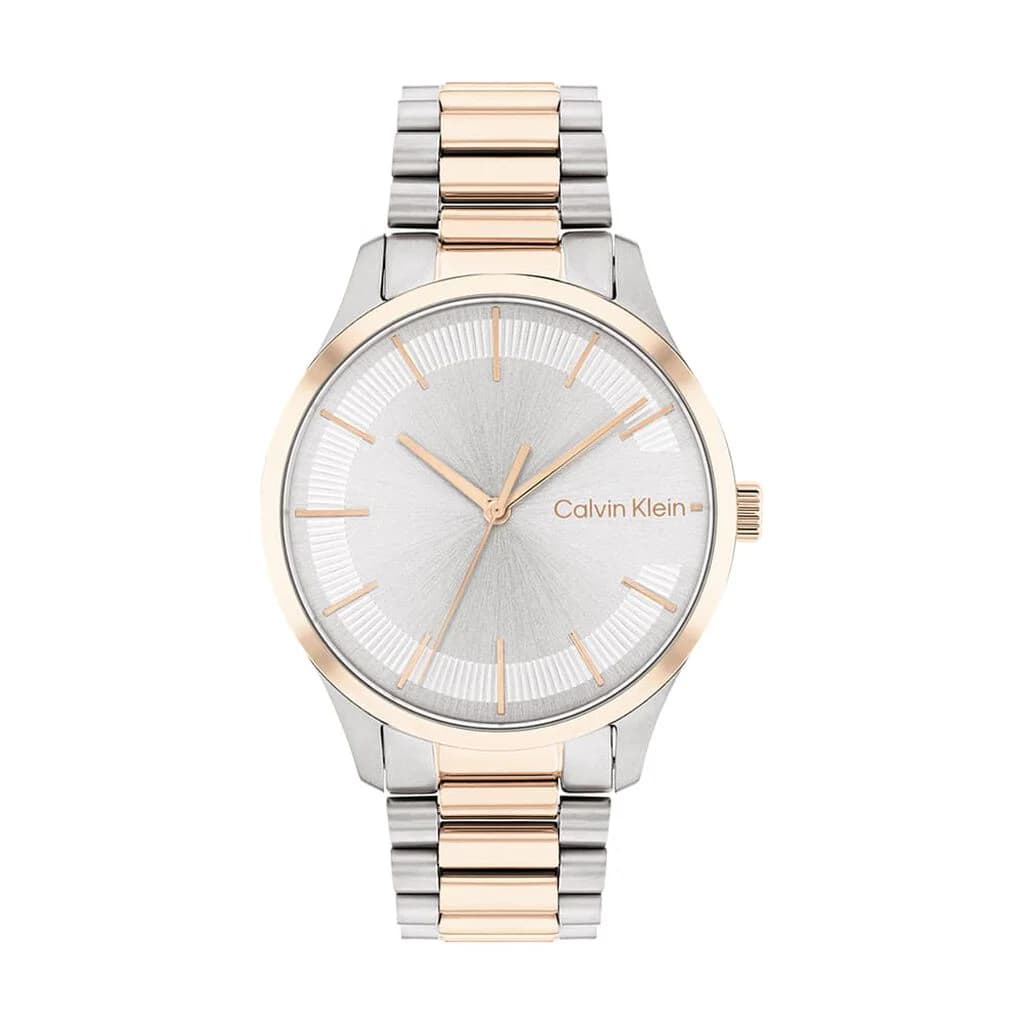 Calvin Klein Montre Calvin Klein Iconic Bracelet Argent