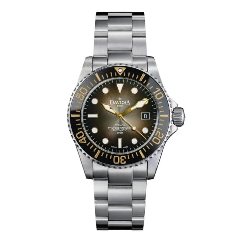 Davosa Montre Ternos Professional 68H Automatic Eagle Bay