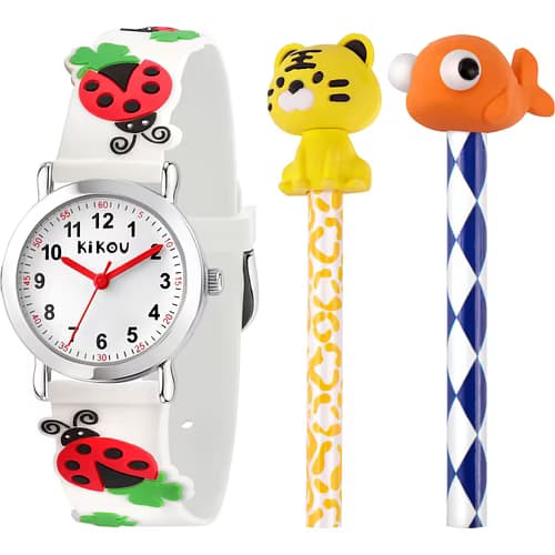 Chronostar Montre Enfant Chronostar Plastique Blanc R4551102504