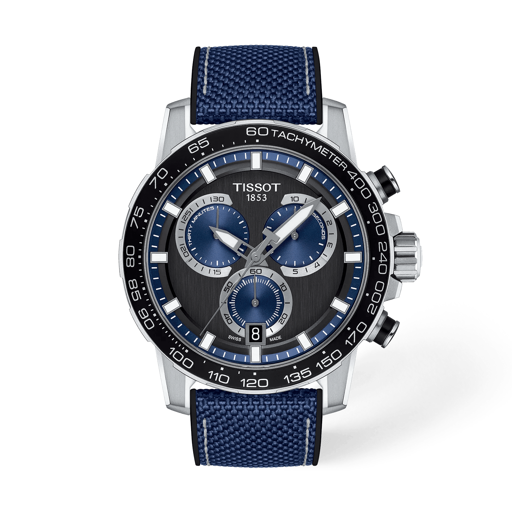Tissot Tissot Supersport Chrono 45.5mm