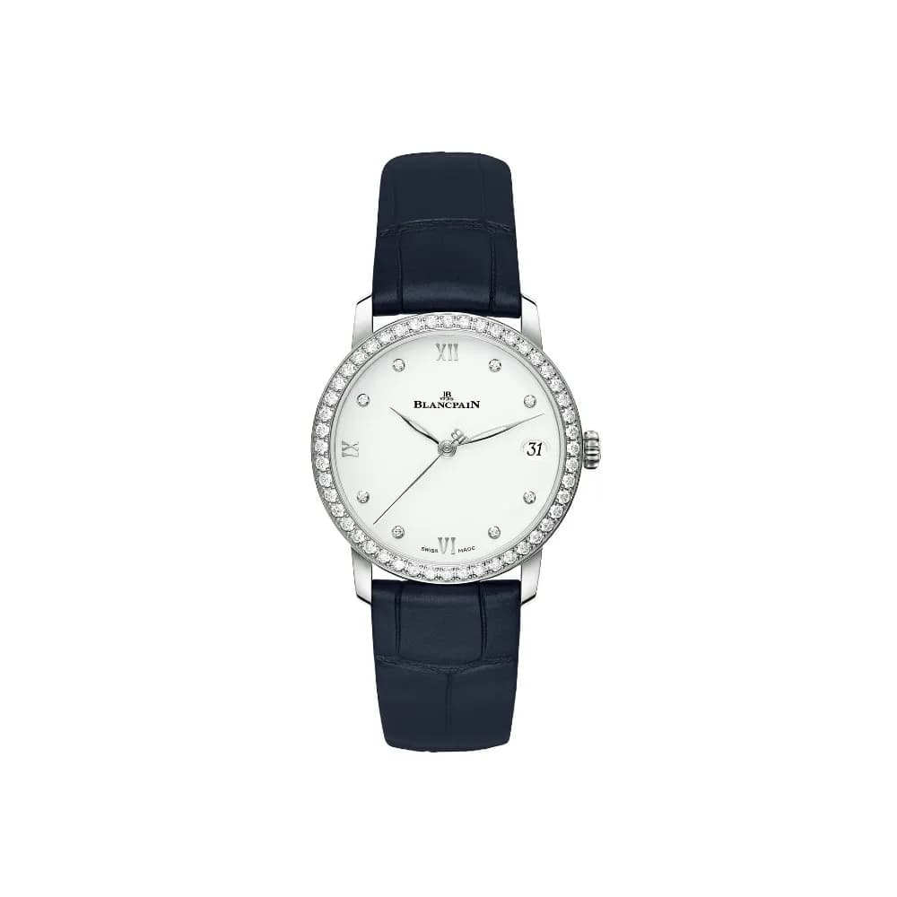 Blancpain Villeret Women Date