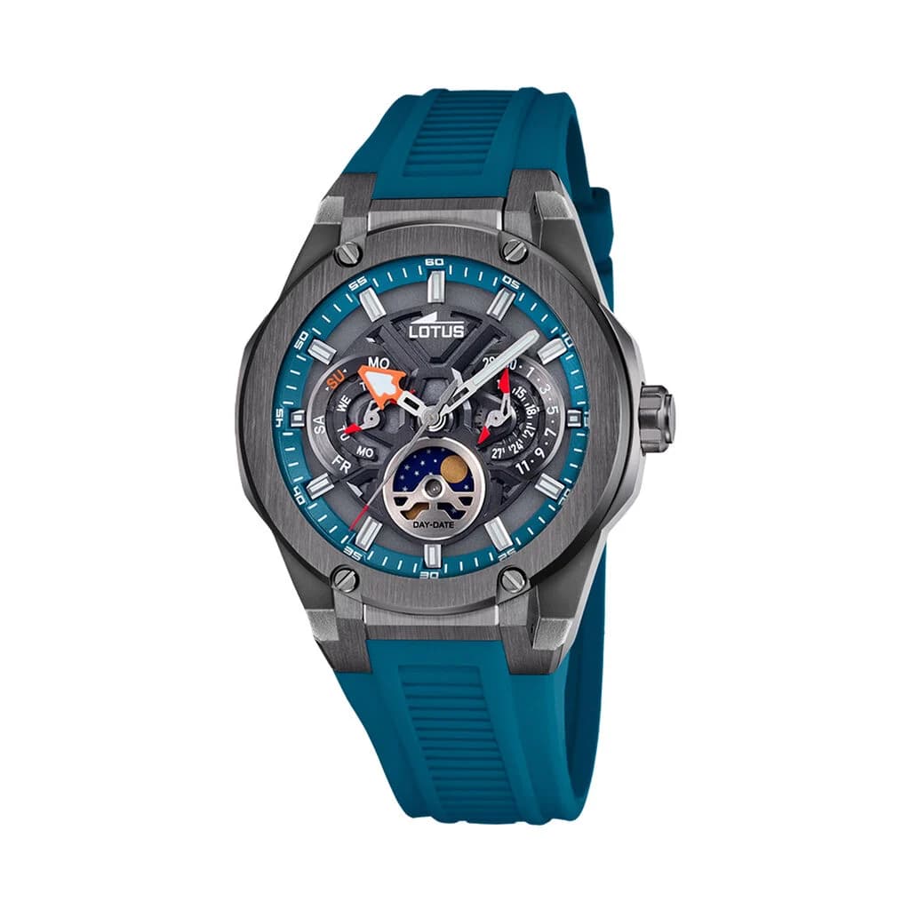 Lotus Montre Lotus Vortex Gris