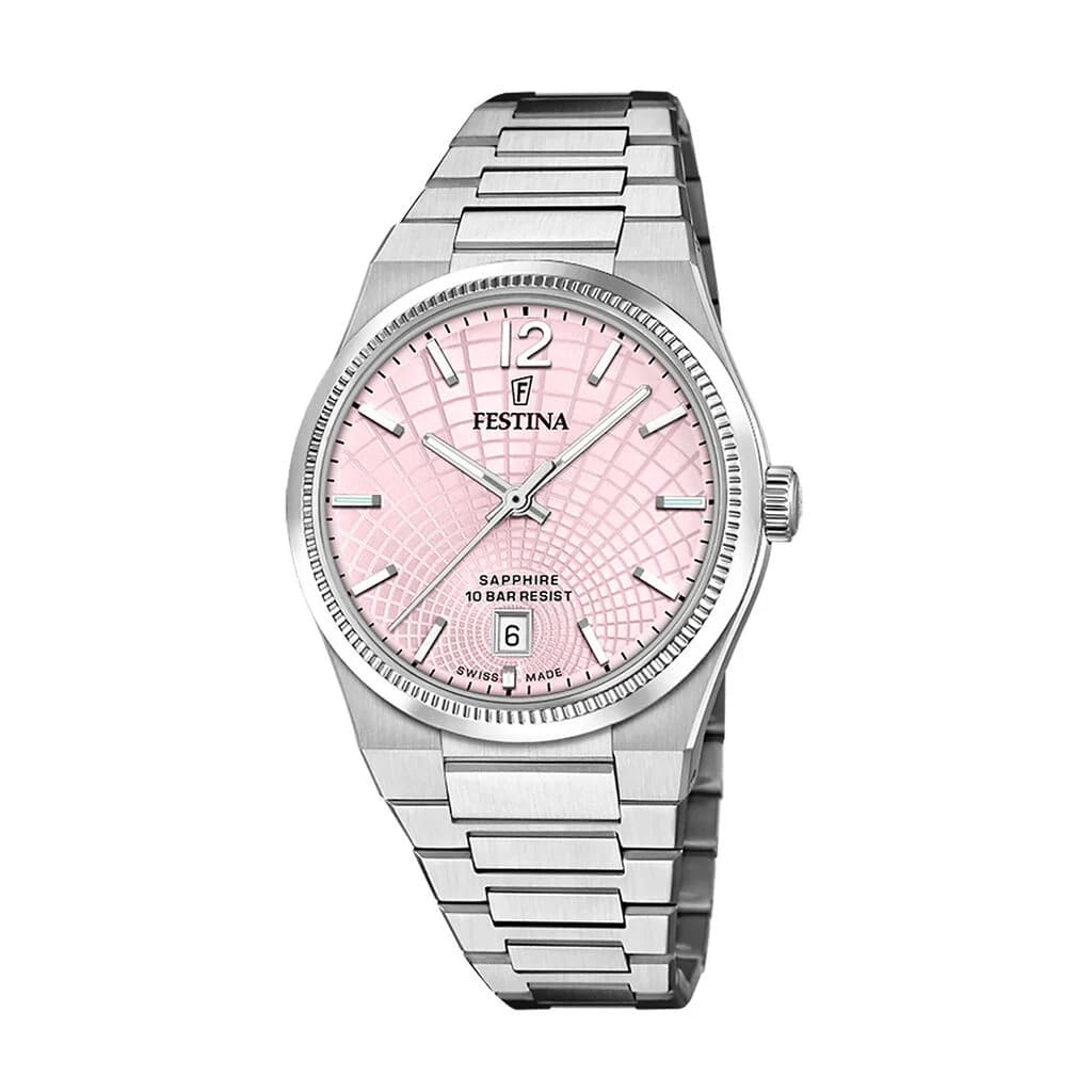 Festina Swiss Made Montre Festina Swiss Made 35 Rose