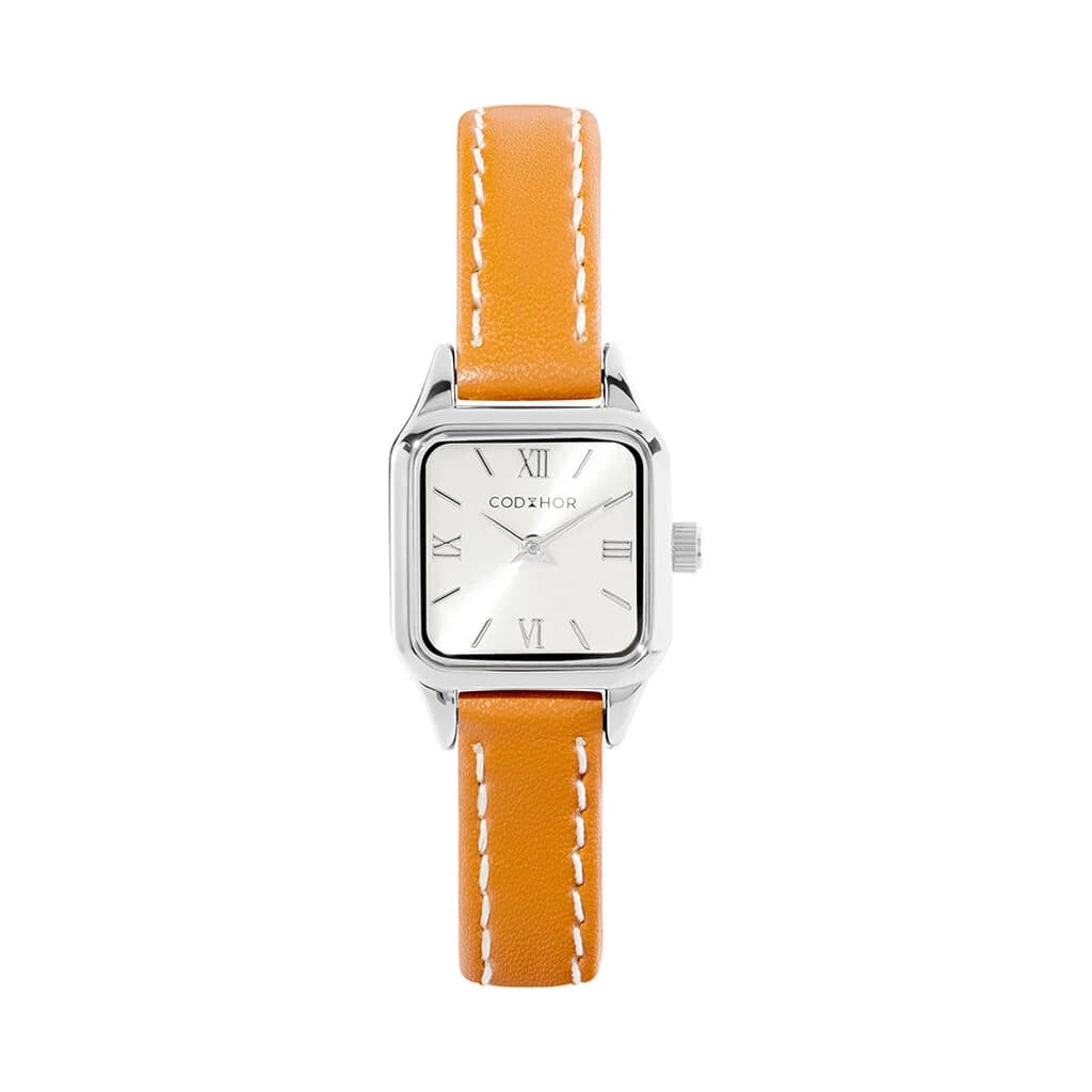 CODHOR Montre Codhor Leonie Argenté
