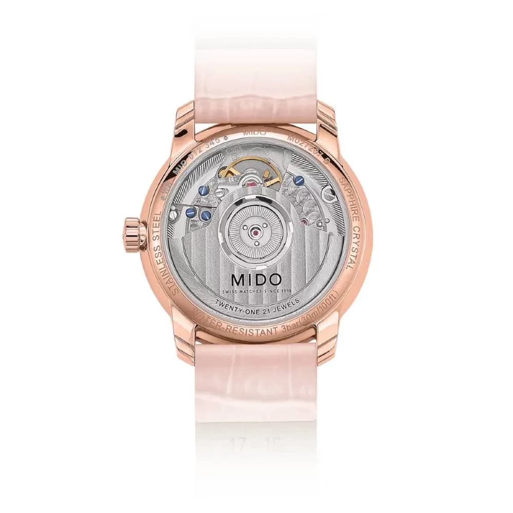 Mido Baroncelli Heritage Lady