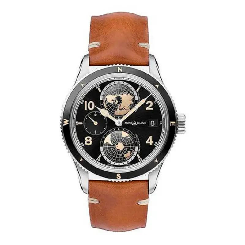 Montblanc Montre 1858 Geosphere MB119286