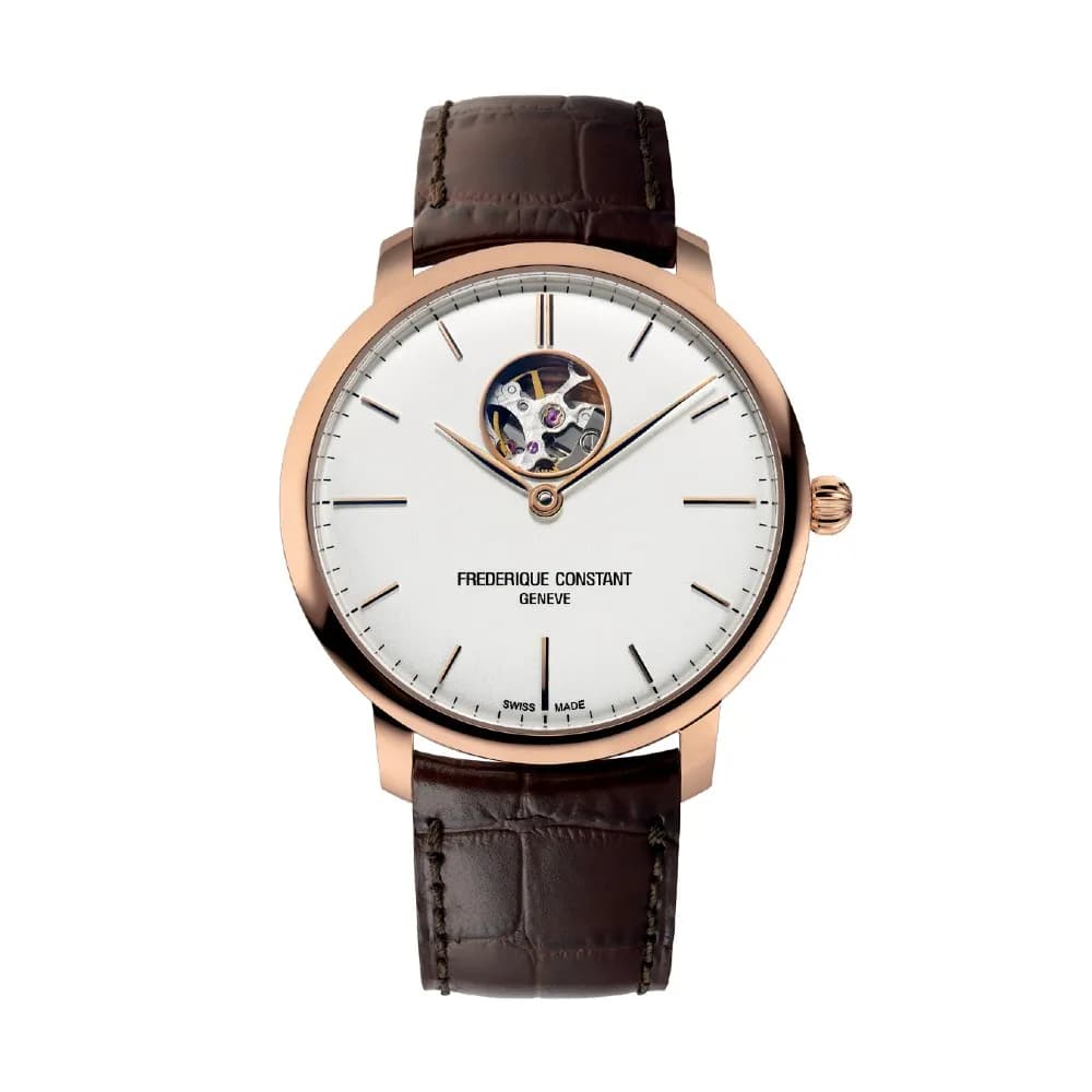 Frédérique Constant Slimline Heart Beat Automatic
