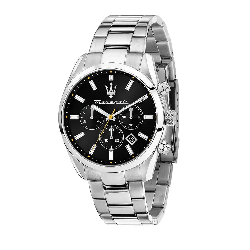 Maserati Montre Homme Maserati Acier Acier inoxydable R8853151010