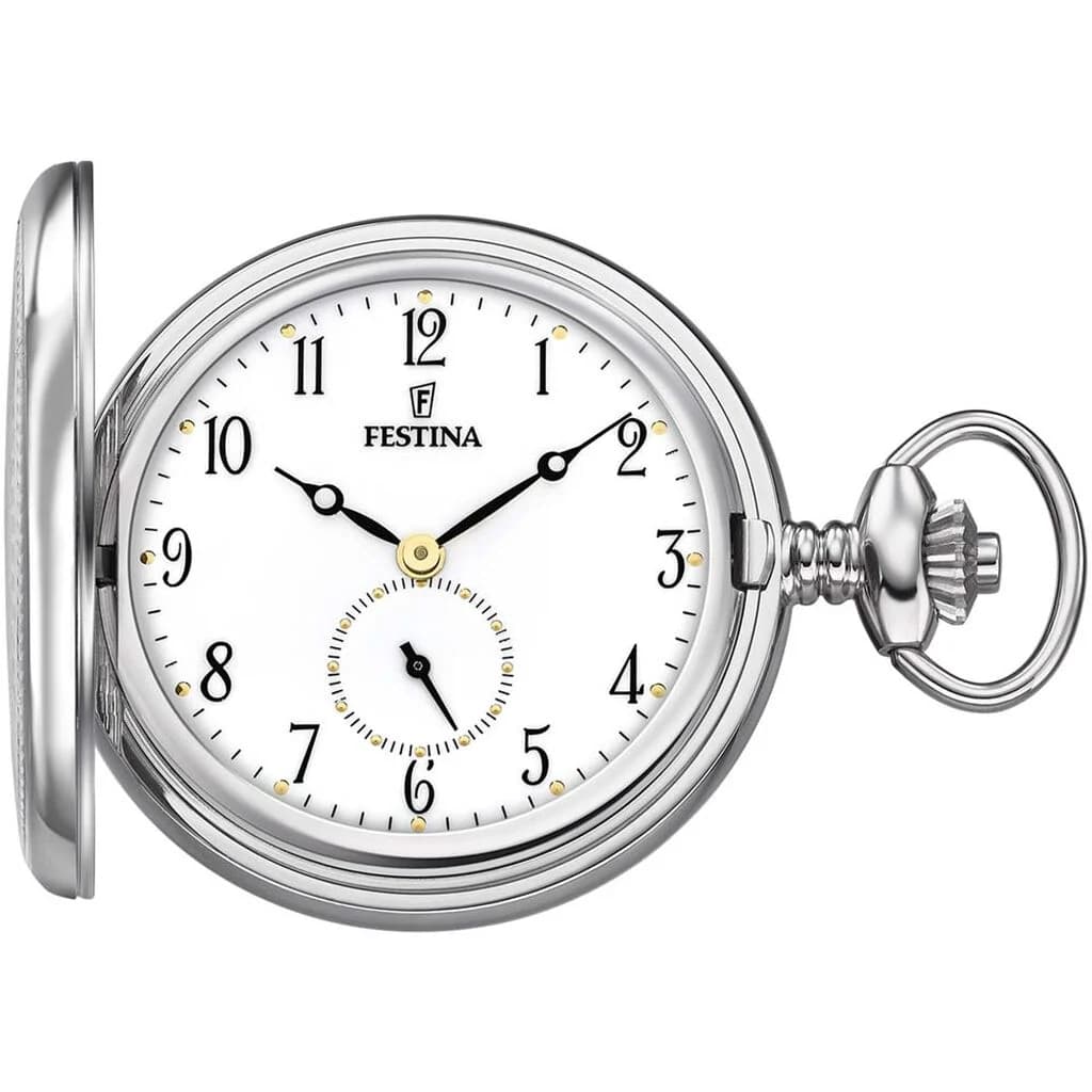 Festina Montre Festina Gousset Blanc