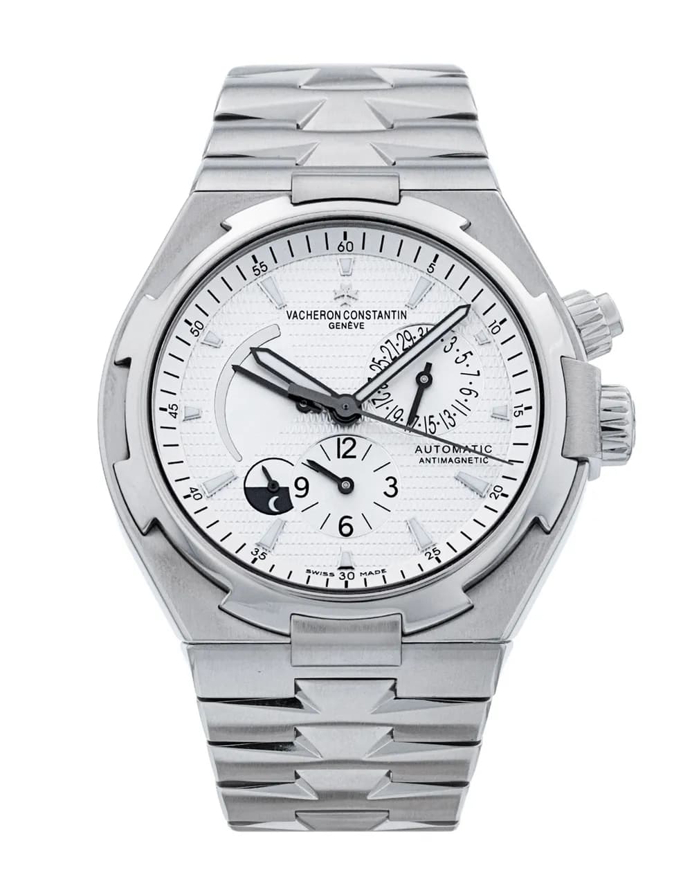 Vacheron Constantin Vacheron Constantin Overseas 47450/B01A-9226