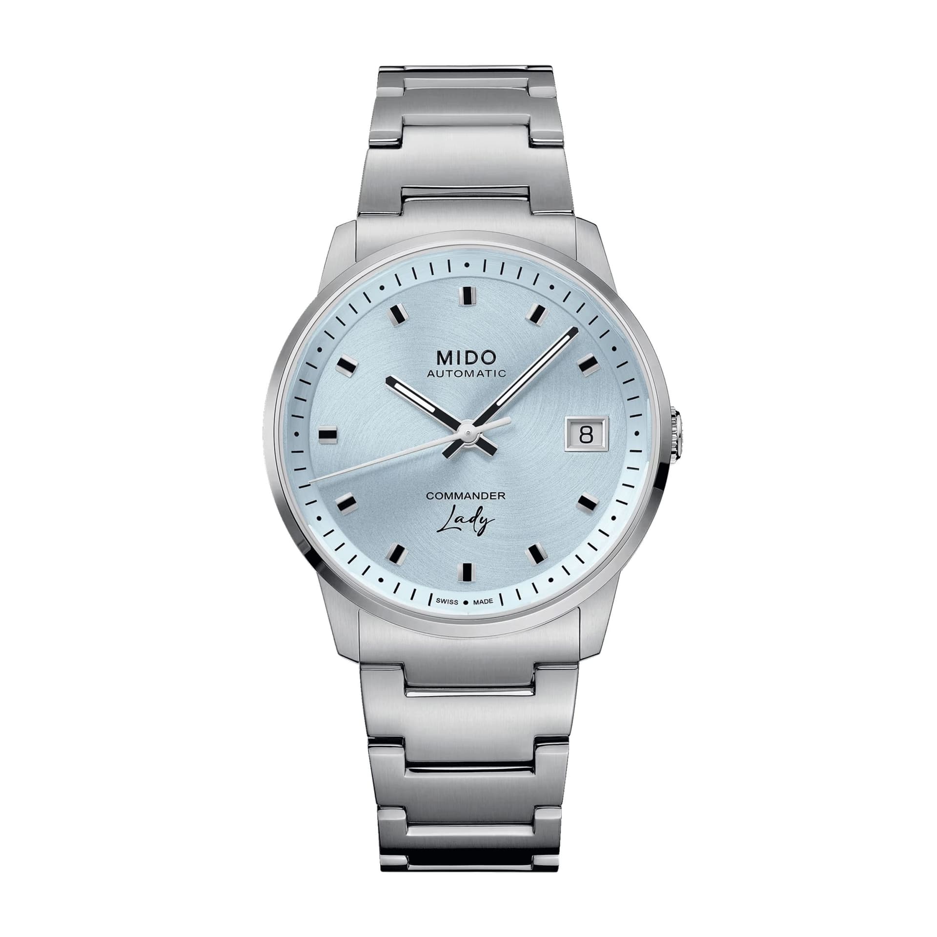 Mido Montre Mido Commander Lady 35 mm- M021.207.11.041.00