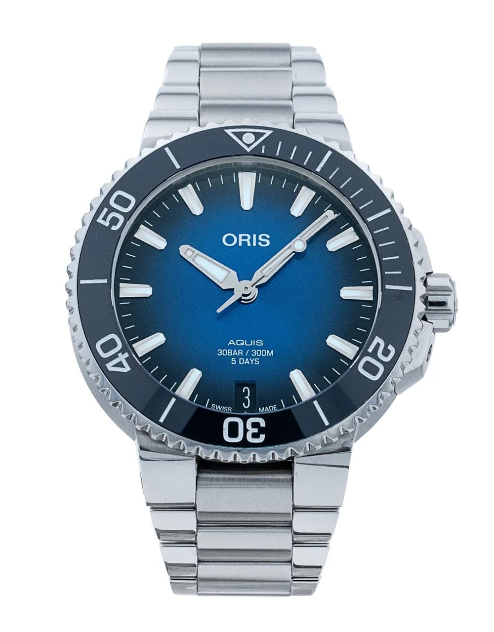 Oris Oris Aquis 01 400 7763 4135-07 8 24 09PEB