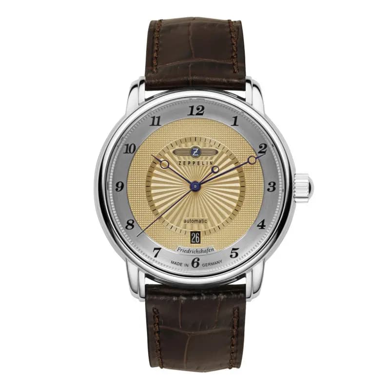 Zeppelin Montre Friedrichshafen Automatic 8556-5