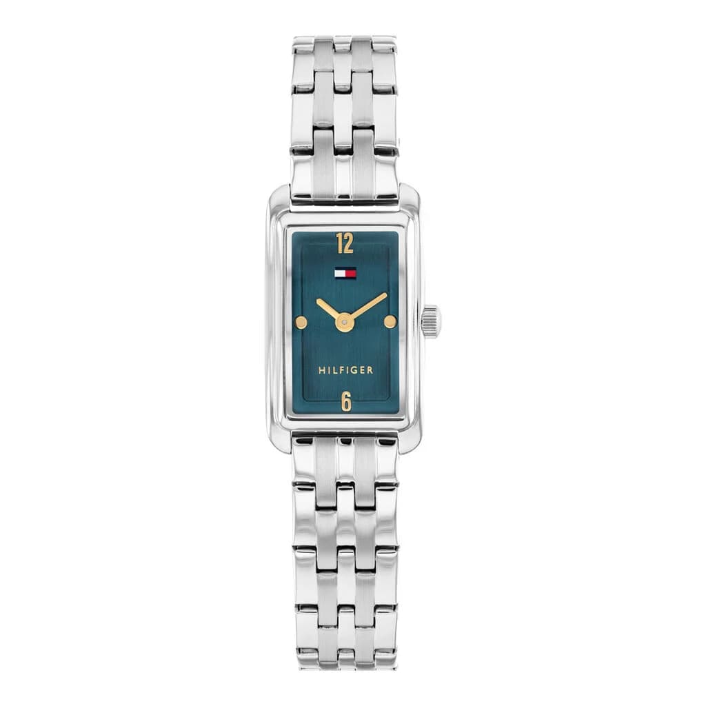 Tommy Hilfiger Montre Tommy Hilfiger Madison Vert