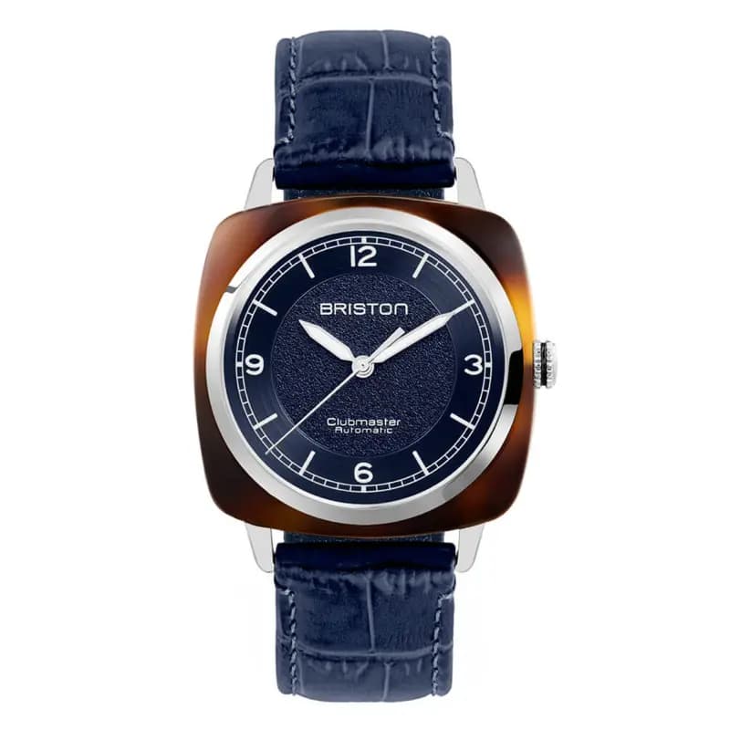 Briston Montre Clubmaster Legend Classic Bleu 25639.SA.T.15.LANV