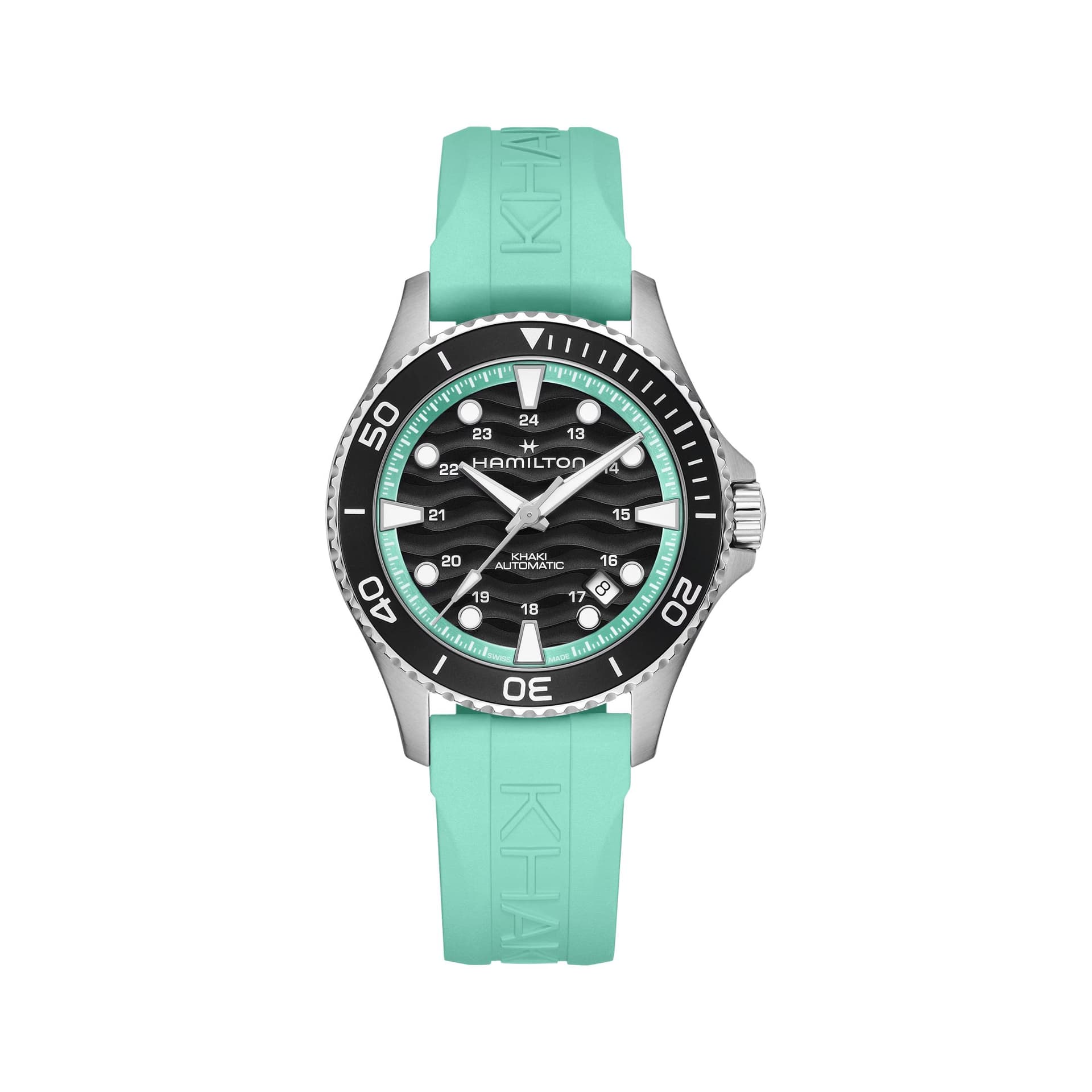 Hamilton Khaki Navy Scuba 40 mm