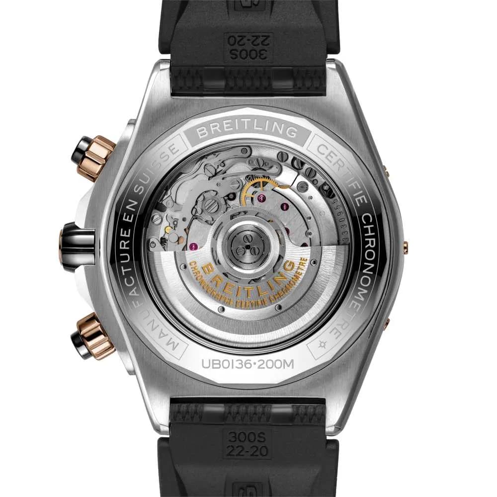 Breitling Super Chronomat B01 44