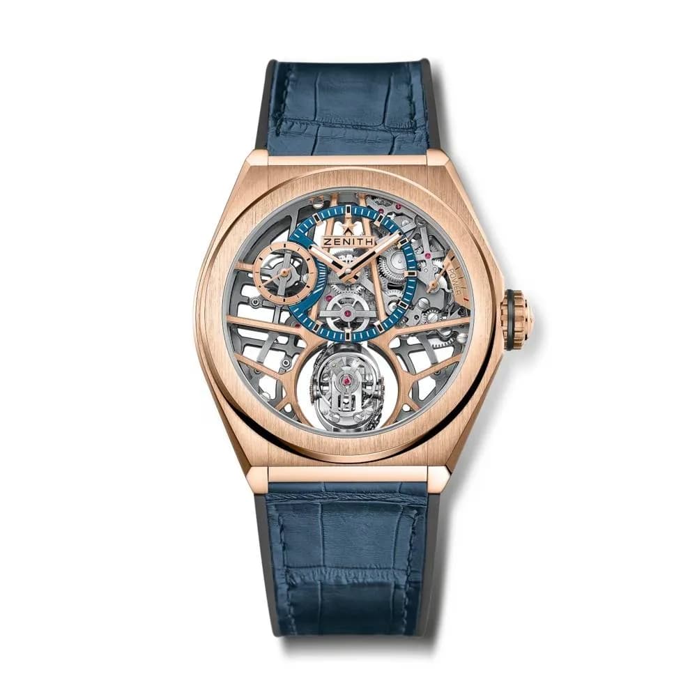 Zenith Defy Zero G