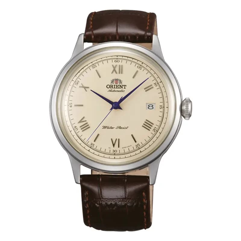 Orient Montre Orient Bambino Automatique - 40,5 mm- Cadran Crème - AC00009N