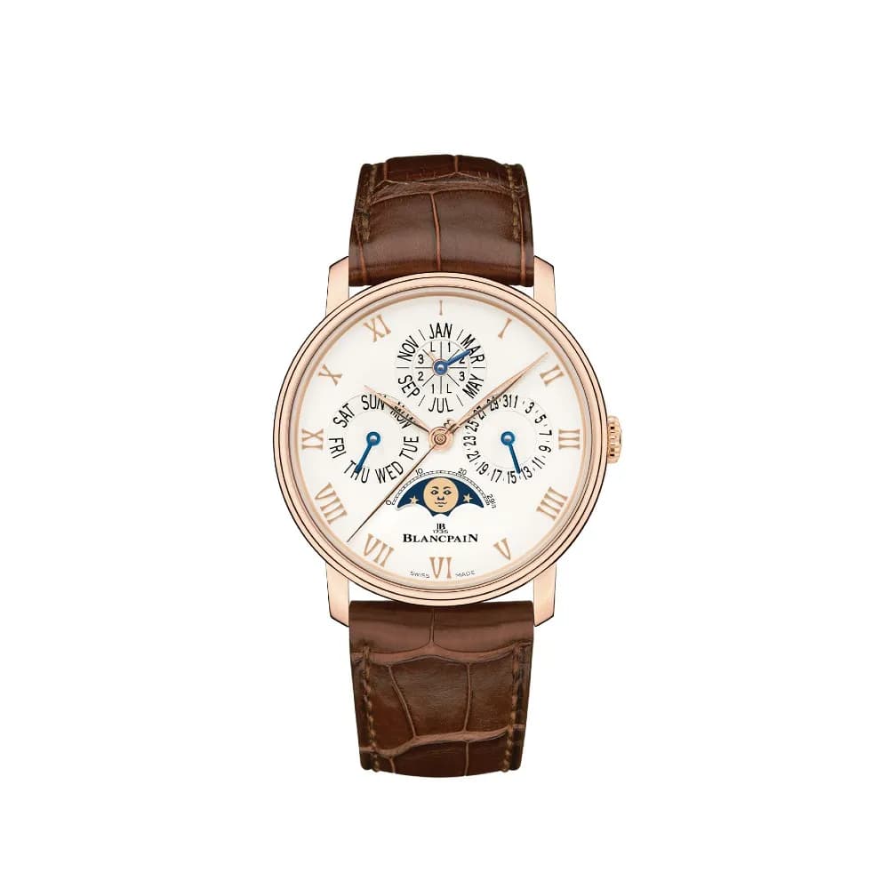 Blancpain Quantième Perpétuel