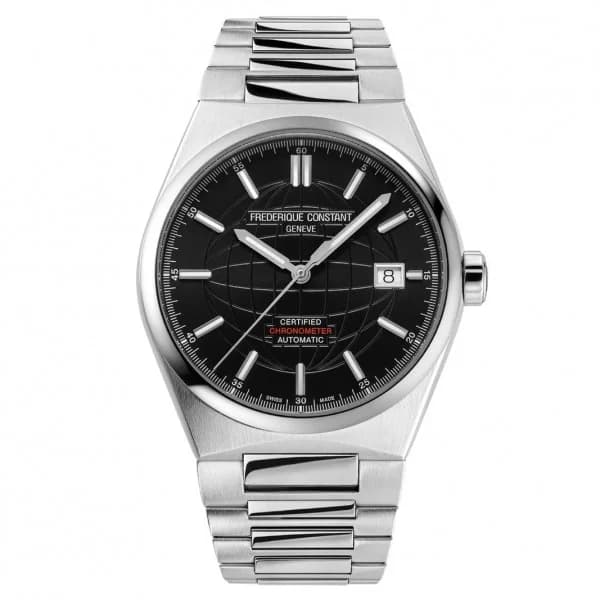 Frederique Constant Montre Frederique Constant Highlife Automatique Cosc Speciale France & Belux