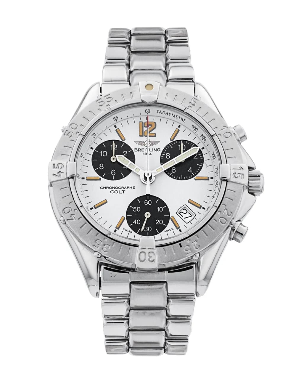 Breitling Colt Quartz A53035